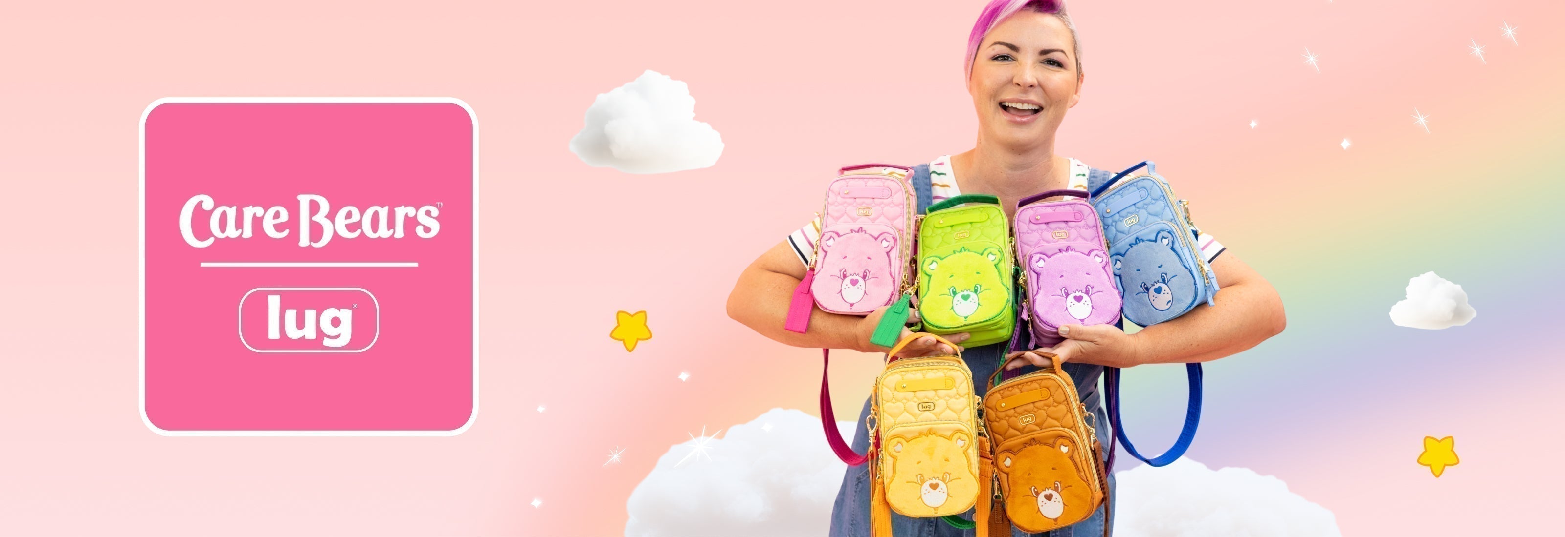 5 Things We Learned
From Care Bears™
